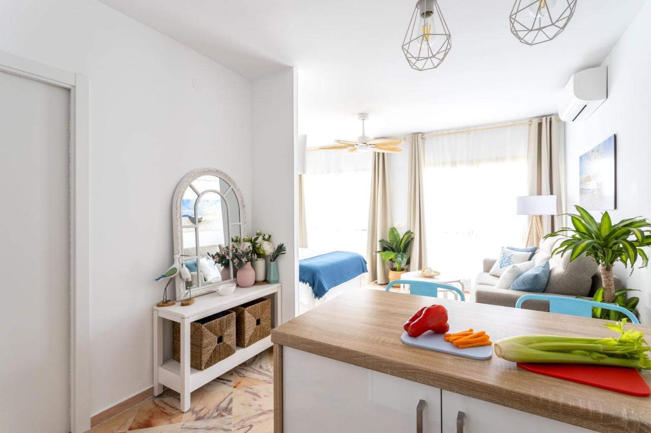 Oleholidays 316 Romana Playa Primera Linea Playa * Marbella