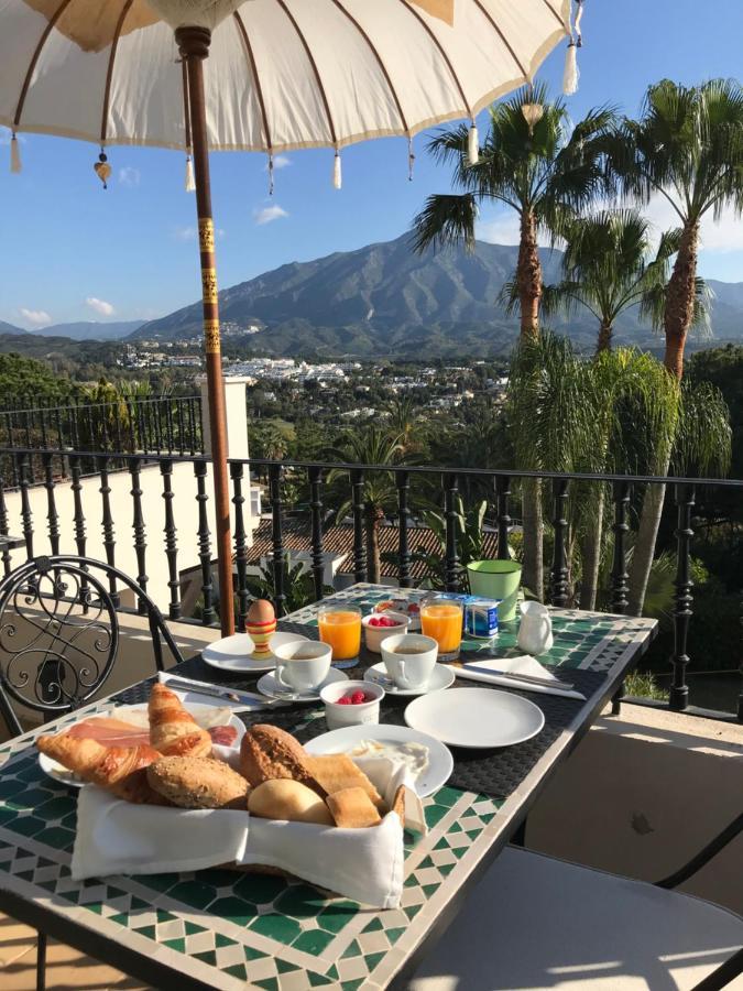 Frühstückspension B&B Villa Belmundo - Puerto Banus Marbella