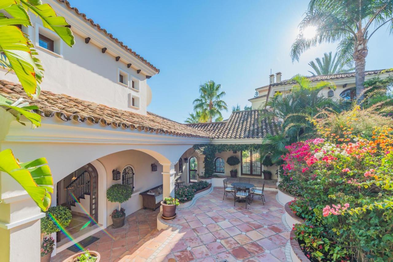 B&B Villa Belmundo - Puerto Banus *
