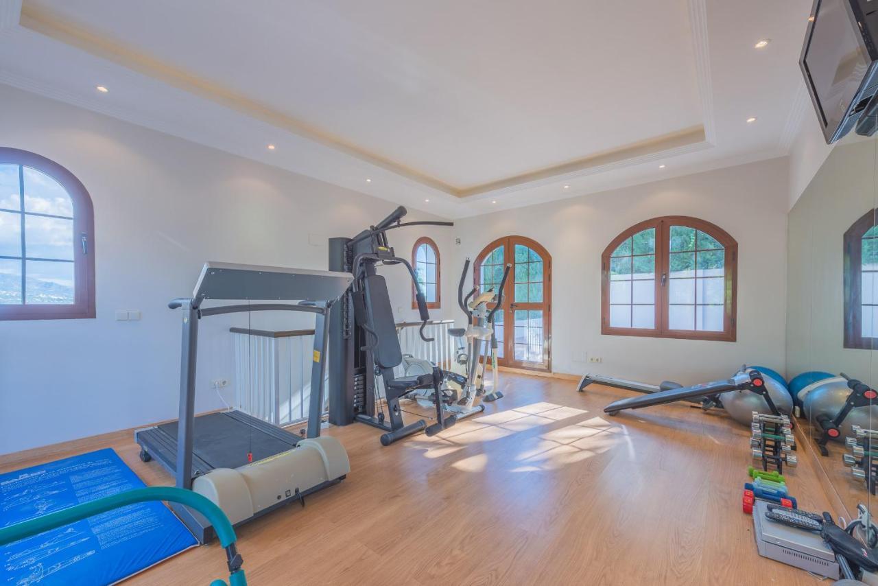 Frühstückspension B&B Villa Belmundo - Puerto Banus Marbella