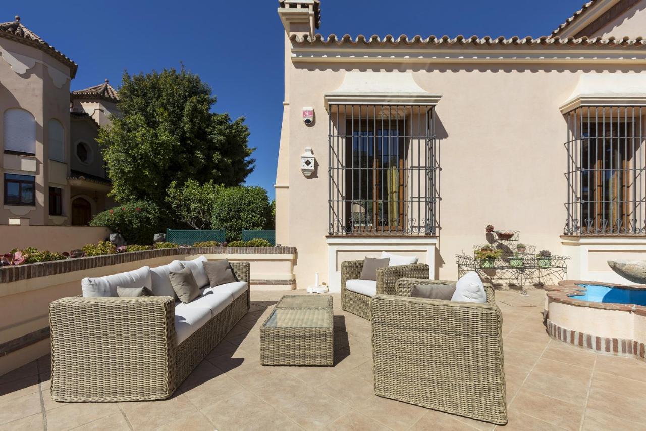 Magnolia Villa Marbella