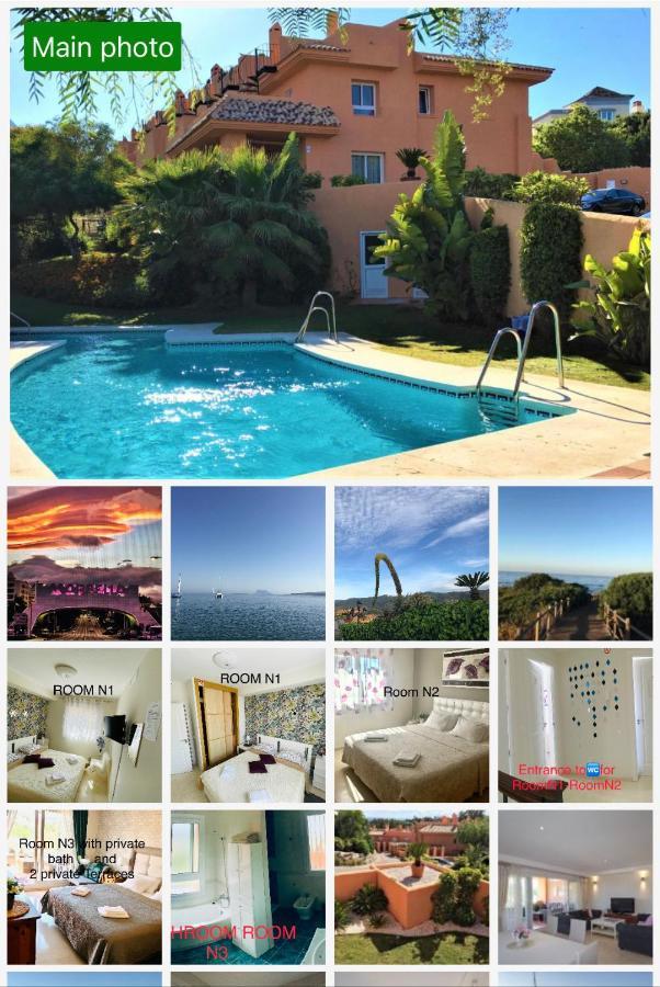 Deluxe In Royal Cabopino Townhouse *