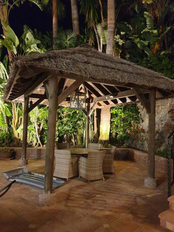 B&B Villa Belmundo - Puerto Banus Frühstückspension Marbella