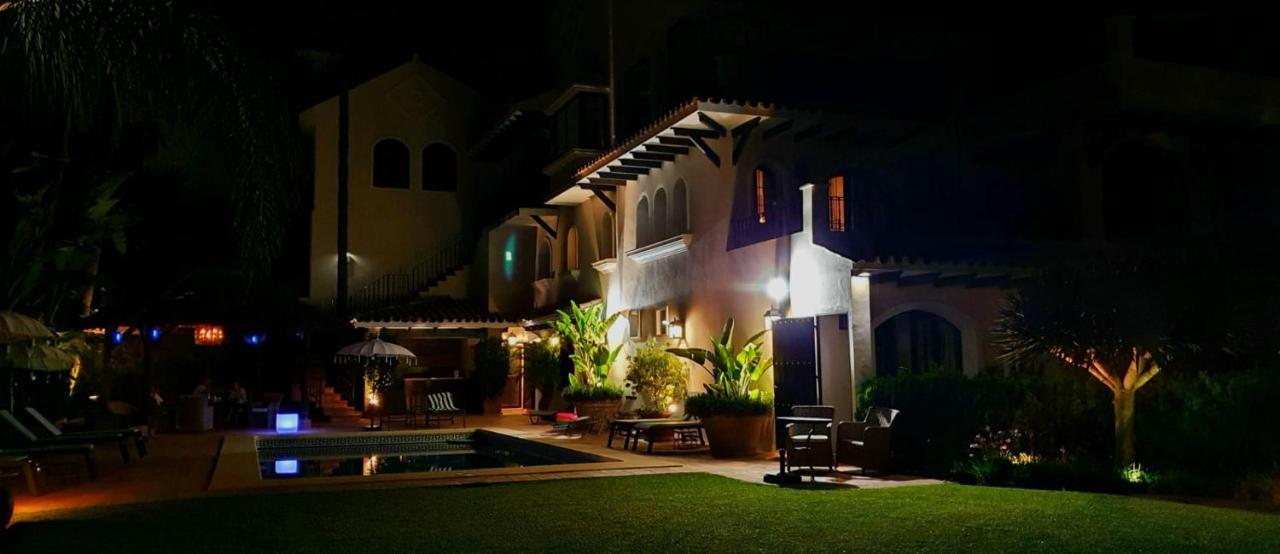 B&B Villa Belmundo - Puerto Banus *