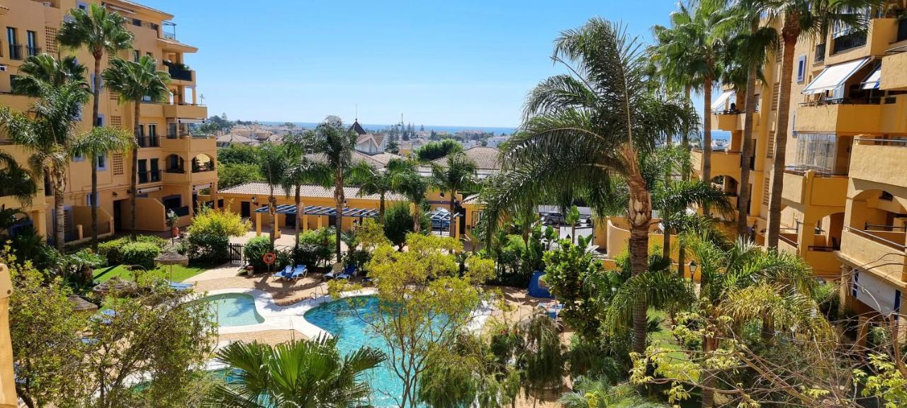 Marbella, San Pedro Del Alcantara, Sea View Apartment