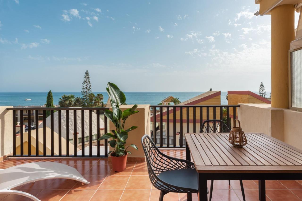 Romana Playa Vistas Al Mar Apartamento Marbella
