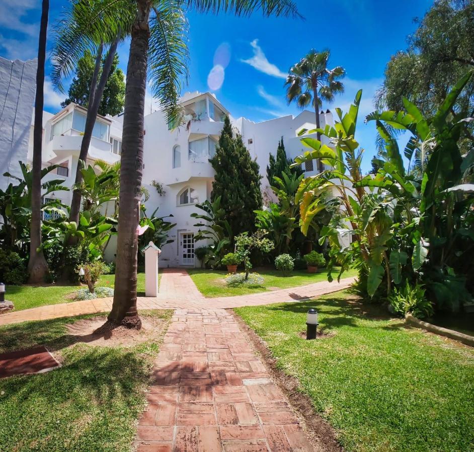 In Paradise Luxury Apartamento Marbella