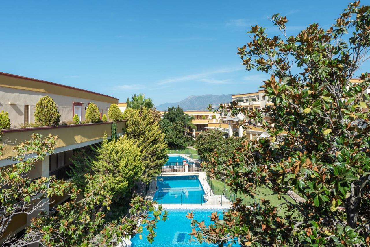 Apartamento Romana Playa Vistas Al Mar Marbella
