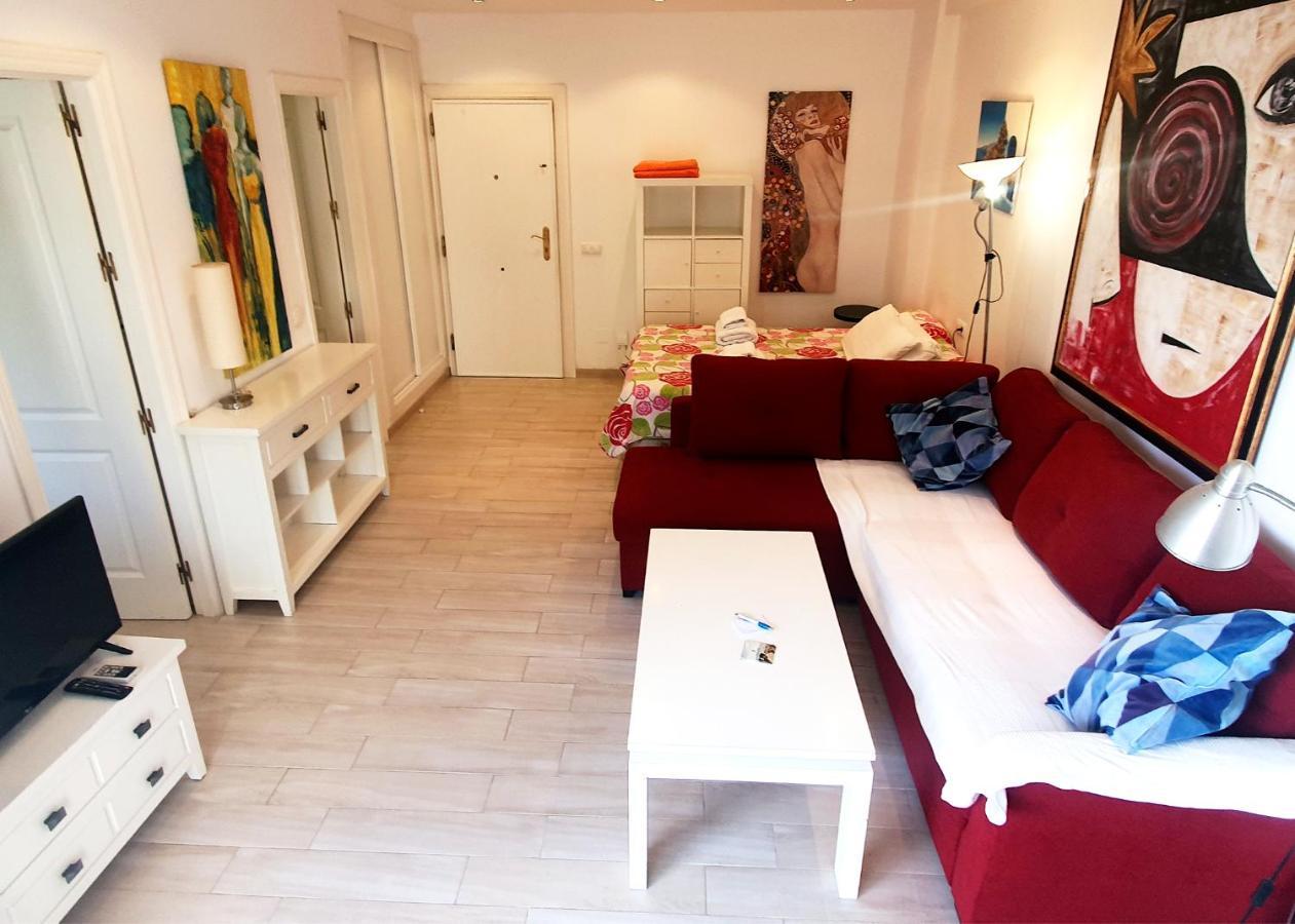 Apartamento Skol 219. Skol With Sea Views Marbella