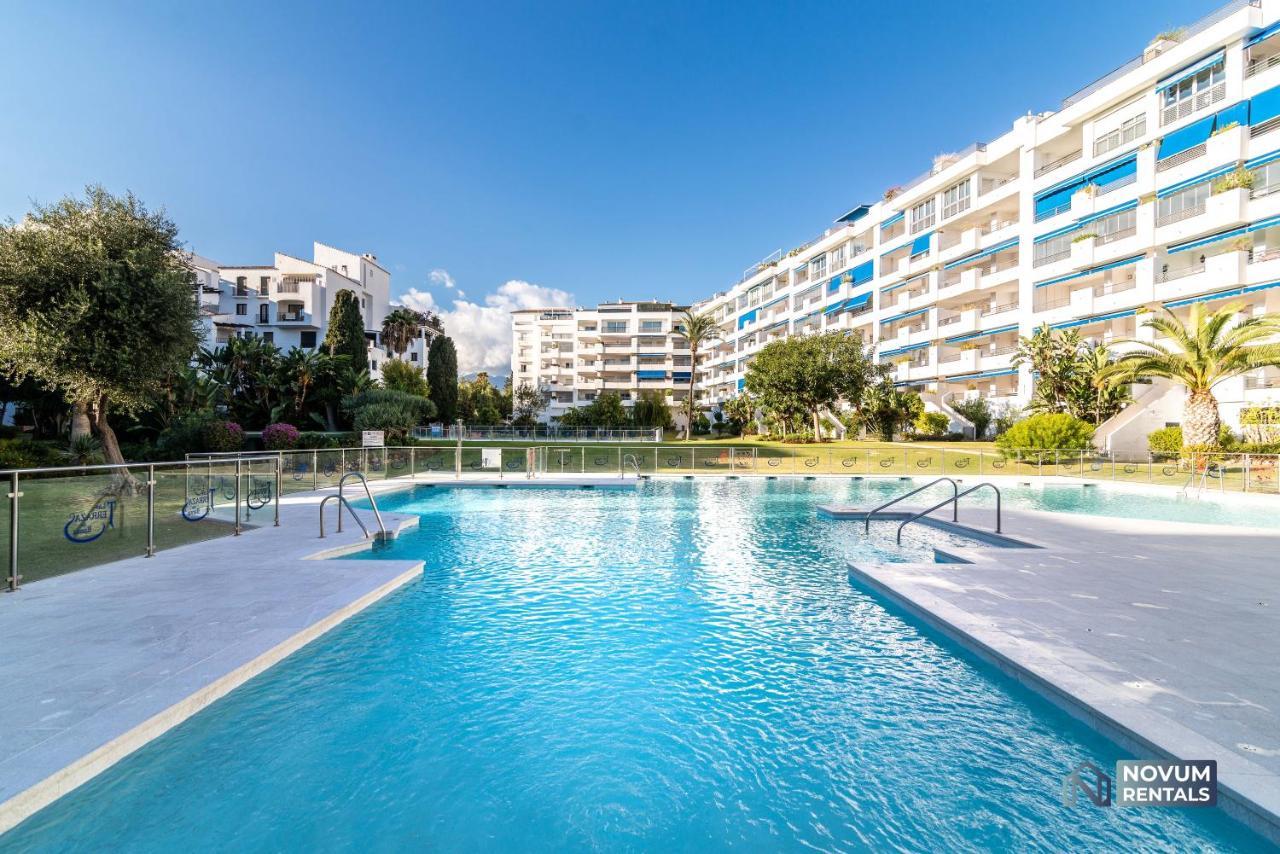 Modern In The Heart Of Puerto Banus Apartment *