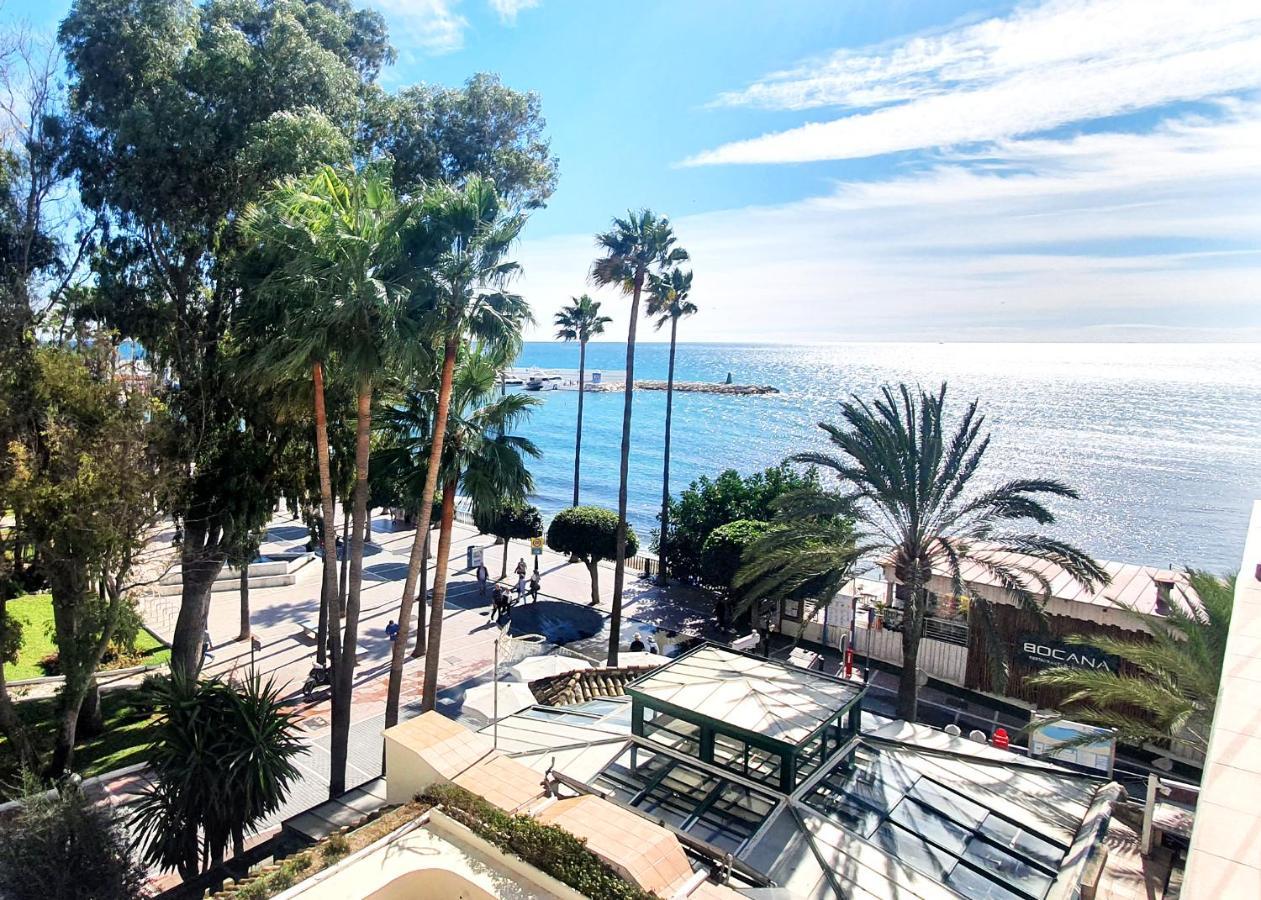 Apartamento Skol 219. Skol With Sea Views Marbella