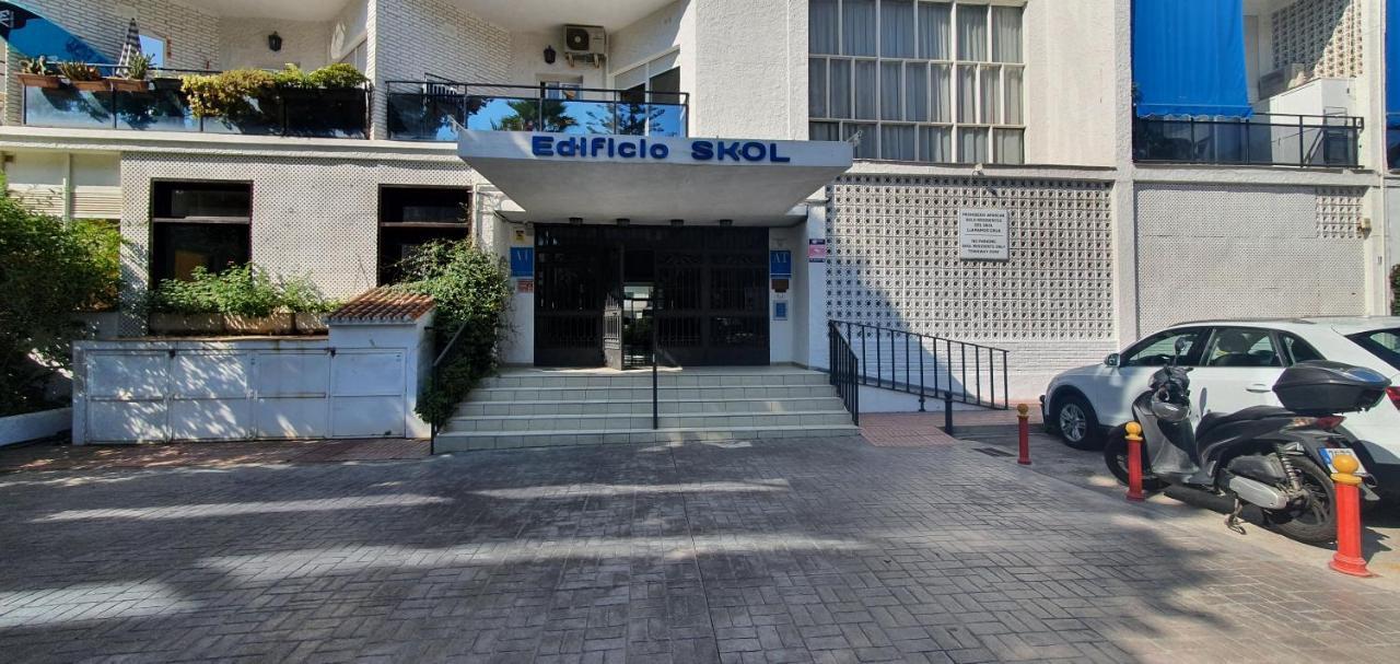 Skol 219. Skol With Sea Views Apartamento Marbella