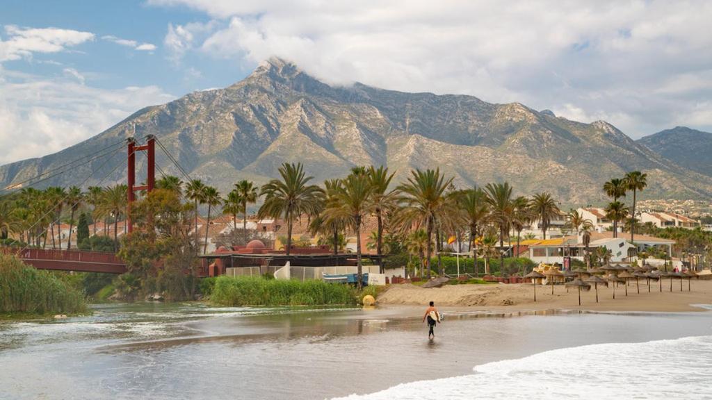 Puerto Banus *
