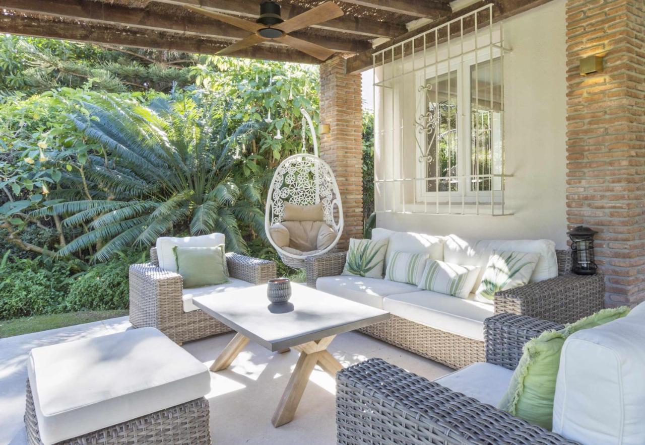 Villa Marvelia Marbella