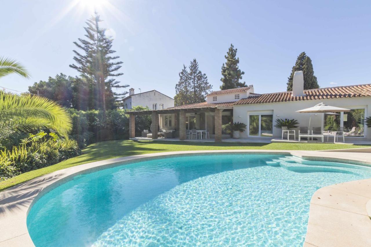 Villa Marvelia Marbella