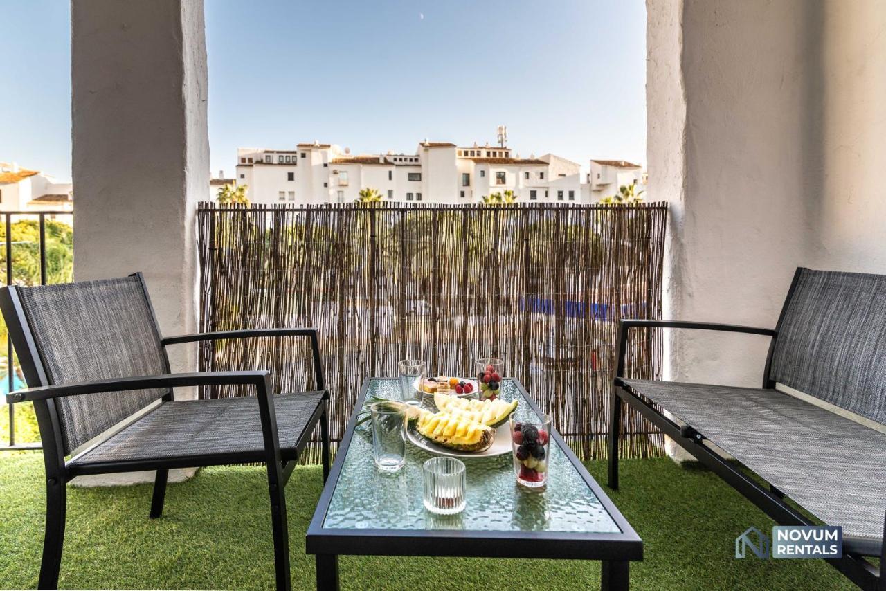Modern In The Heart Of Puerto Banus Apartment Marbella