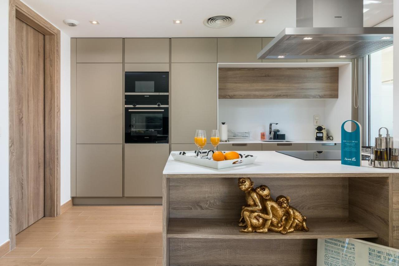 Sweet - Royal Banus Appartement *