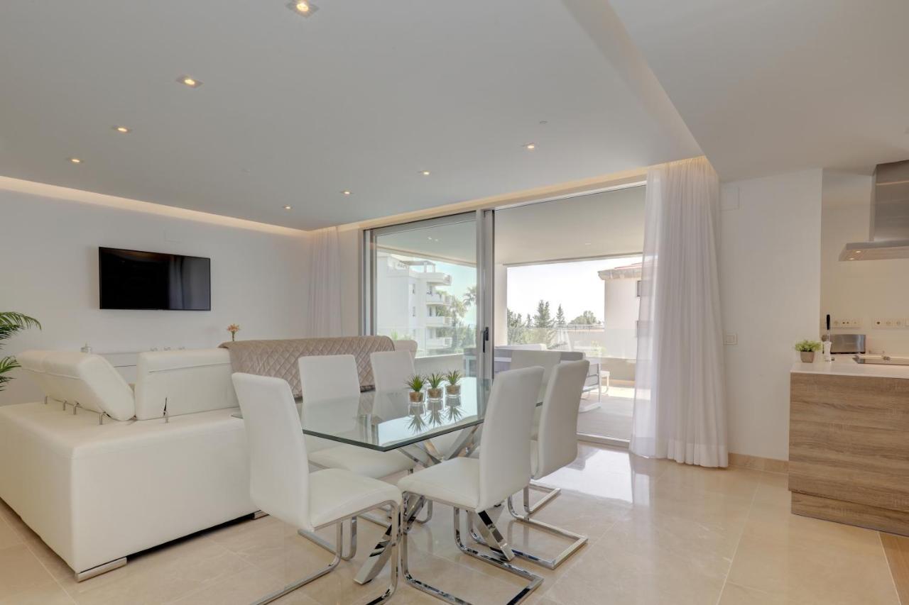 New Modern 3 Bed Puerto Banus *