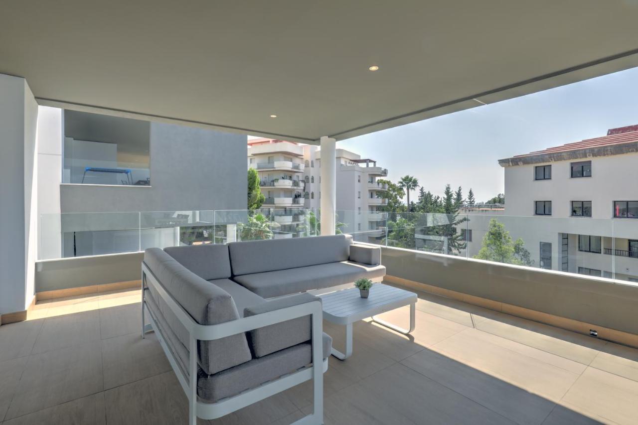 New Modern 3 Bed Puerto Banus Apartamento Marbella
