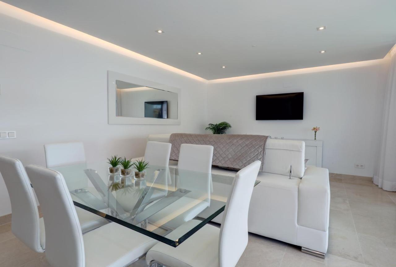 Apartamento New Modern 3 Bed Puerto Banus *