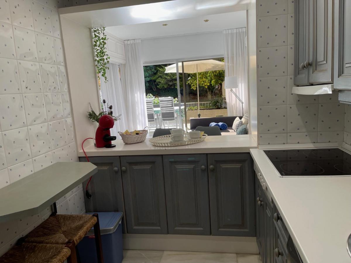 Apartment Planta Jardin Con Gran Terraza, Soleado 132