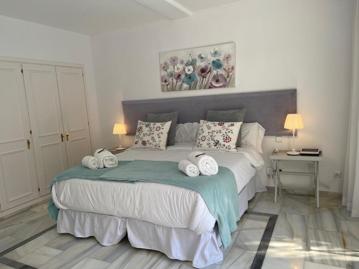 Planta Jardin Con Gran Terraza, Soleado 132 Apartment Marbella