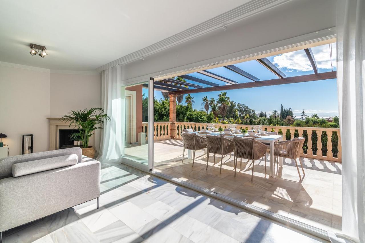 Vacation I Adelfas, Andalusian Style, Private Pool, Sea View Villa
