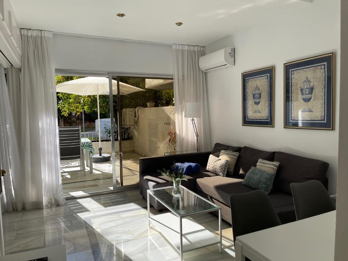 Planta Jardin Con Gran Terraza, Soleado 132 Apartment
