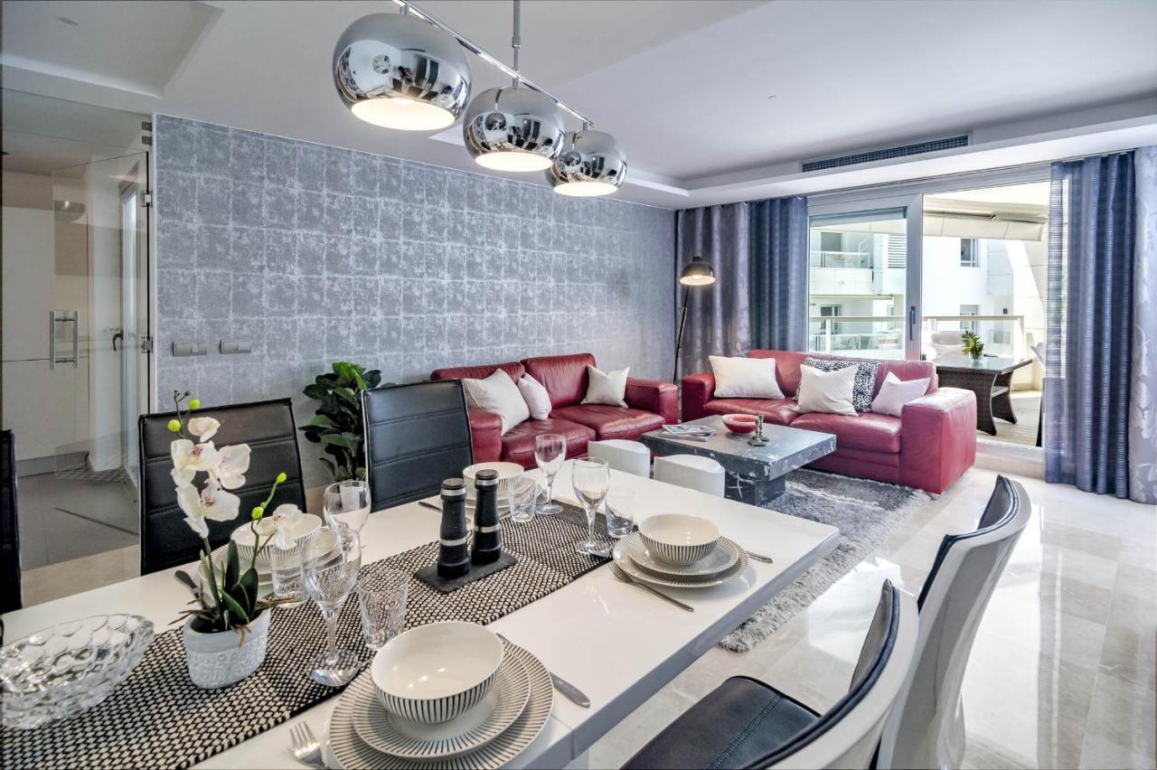 Apartment Lab5- Modern3 Bedroom Penthouse San Pedro *