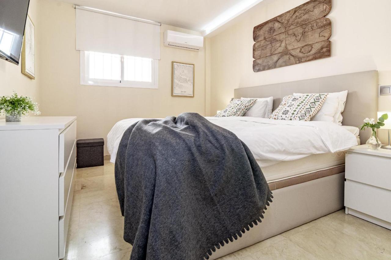 Apartment Con- Well Connected Close To Puerto Banus *