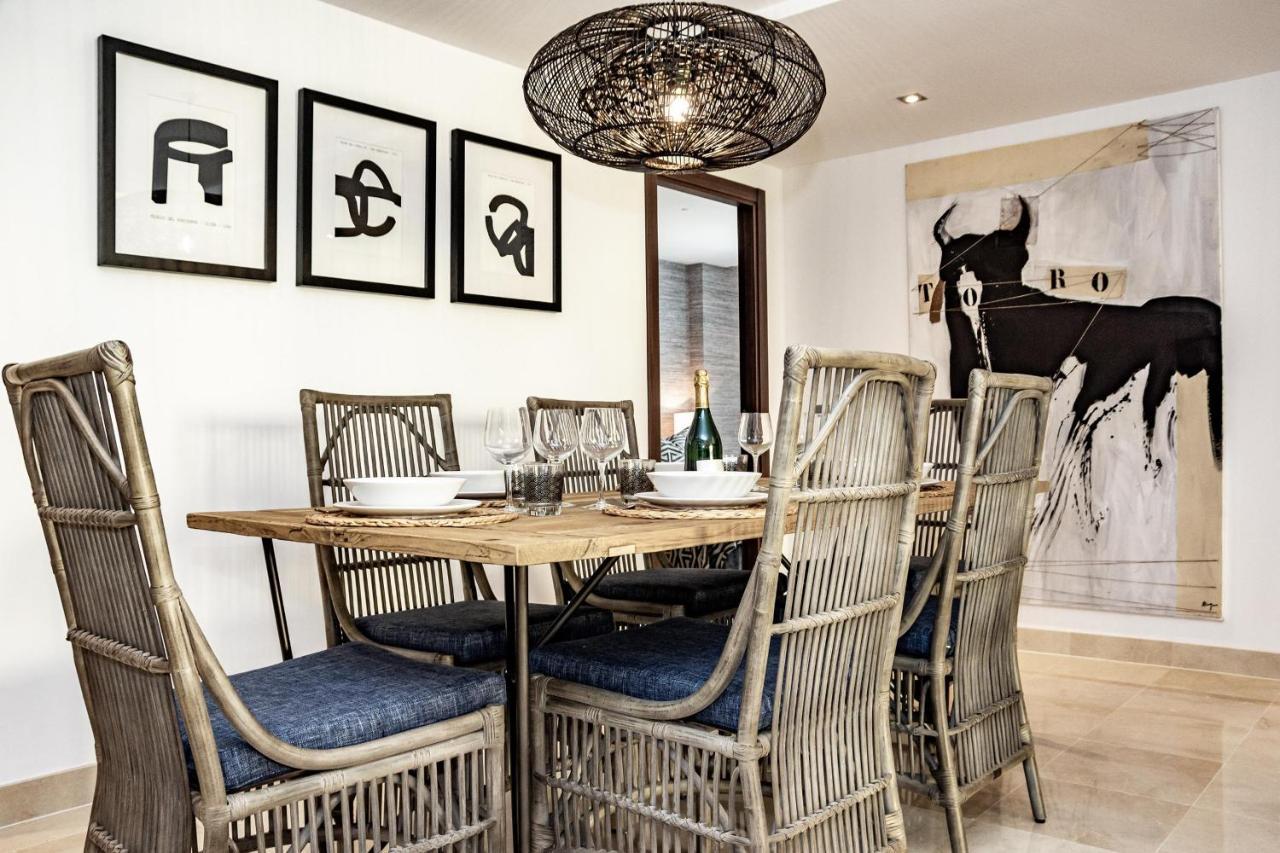 Apartamento Ae-modern 3 Bedroom San Pedro Marbella