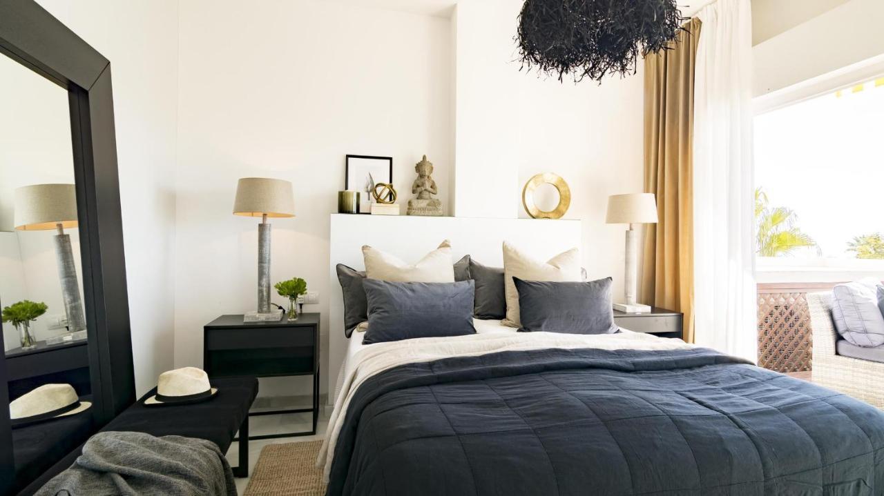 Cl- 1 Bedroom Walking Distance To Puerto Banus Apartment *