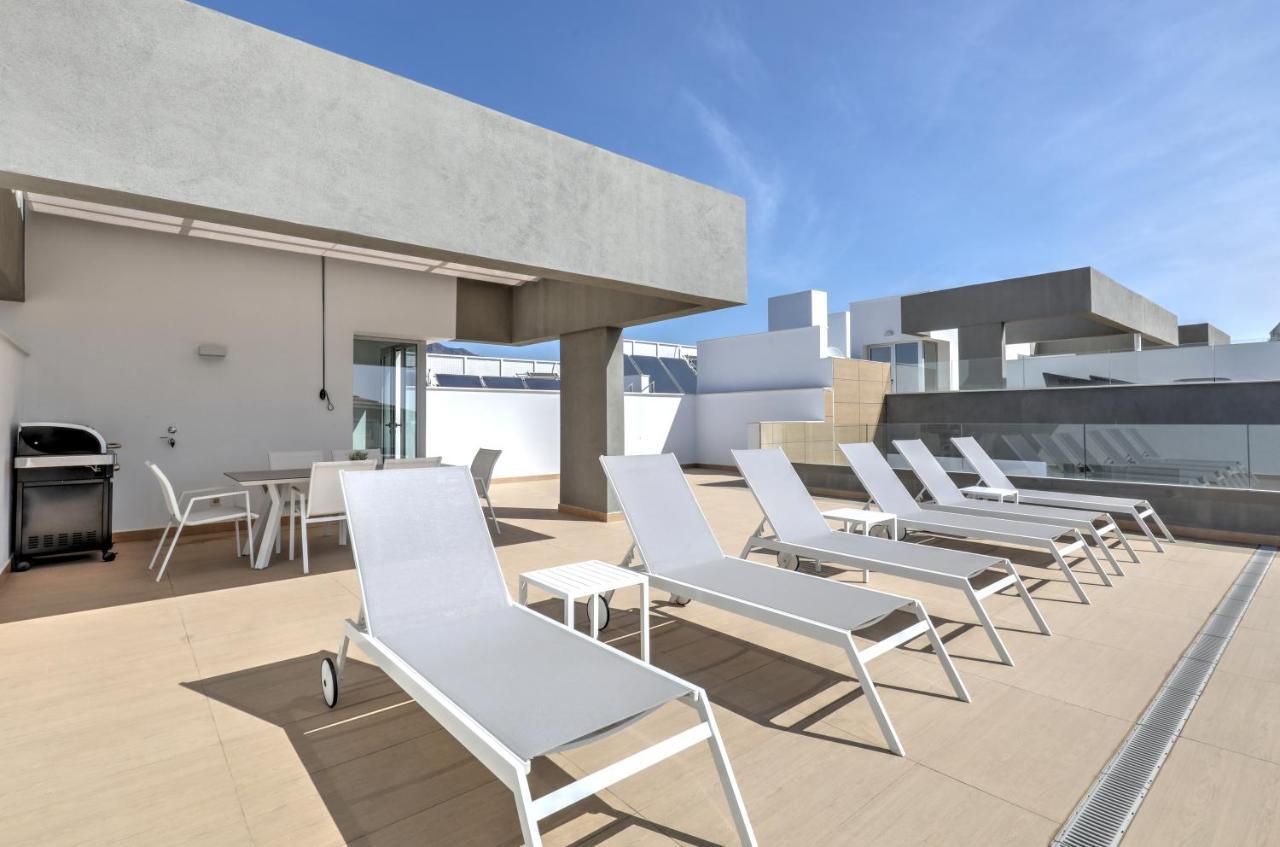New Modern 3 Bed Puerto Banus Apartamento Marbella