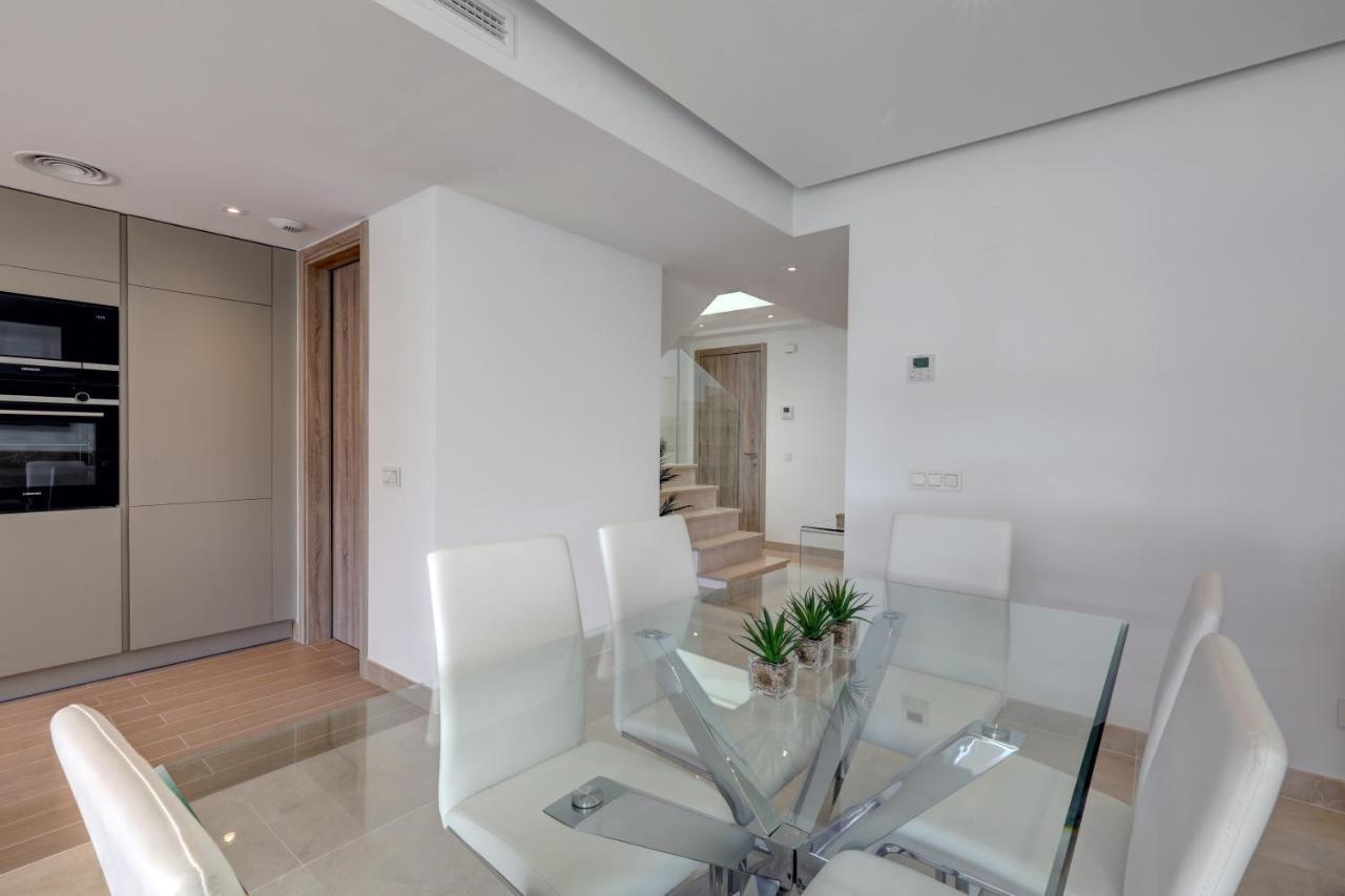 New Modern 3 Bed Puerto Banus Marbella