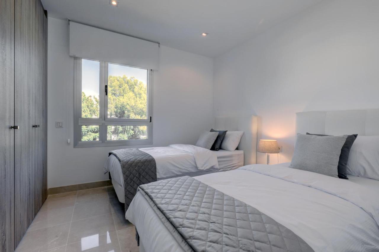 New Modern 3 Bed Puerto Banus Apartamento Marbella