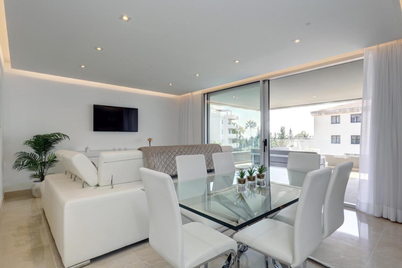 New Modern 3 Bed Puerto Banus Apartamento