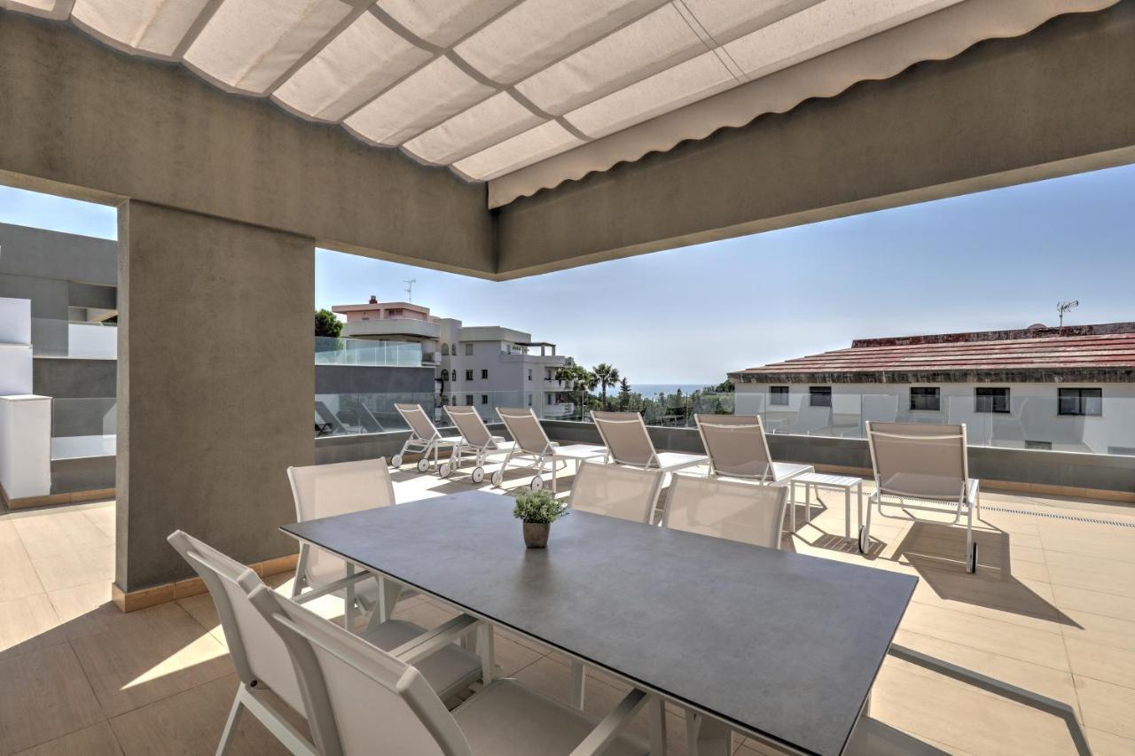 New Modern 3 Bed Puerto Banus Apartamento Marbella