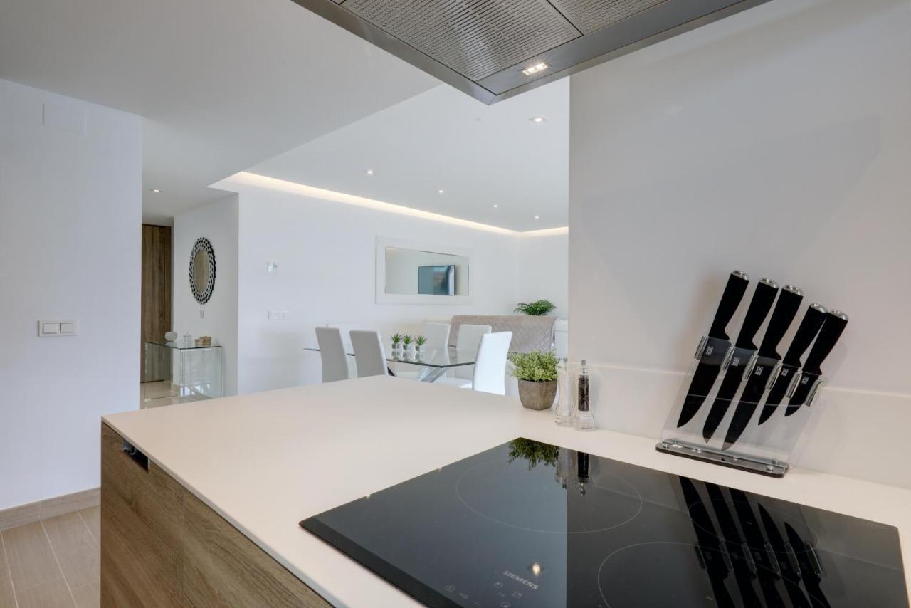 New Modern 3 Bed Puerto Banus Marbella