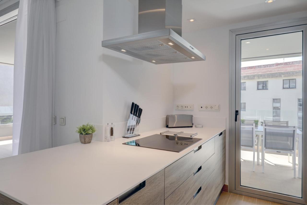 Apartamento New Modern 3 Bed Puerto Banus *