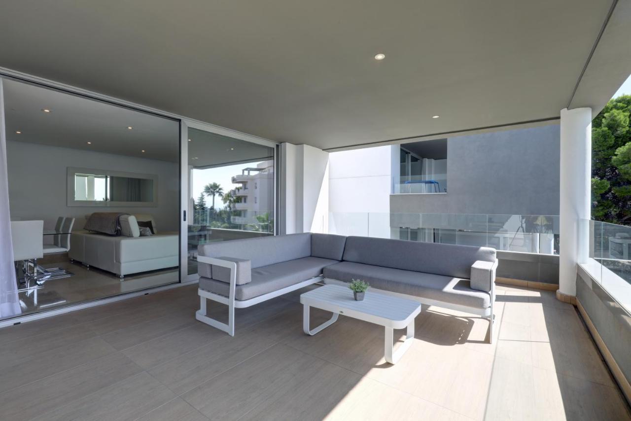 New Modern 3 Bed Puerto Banus Apartamento Marbella