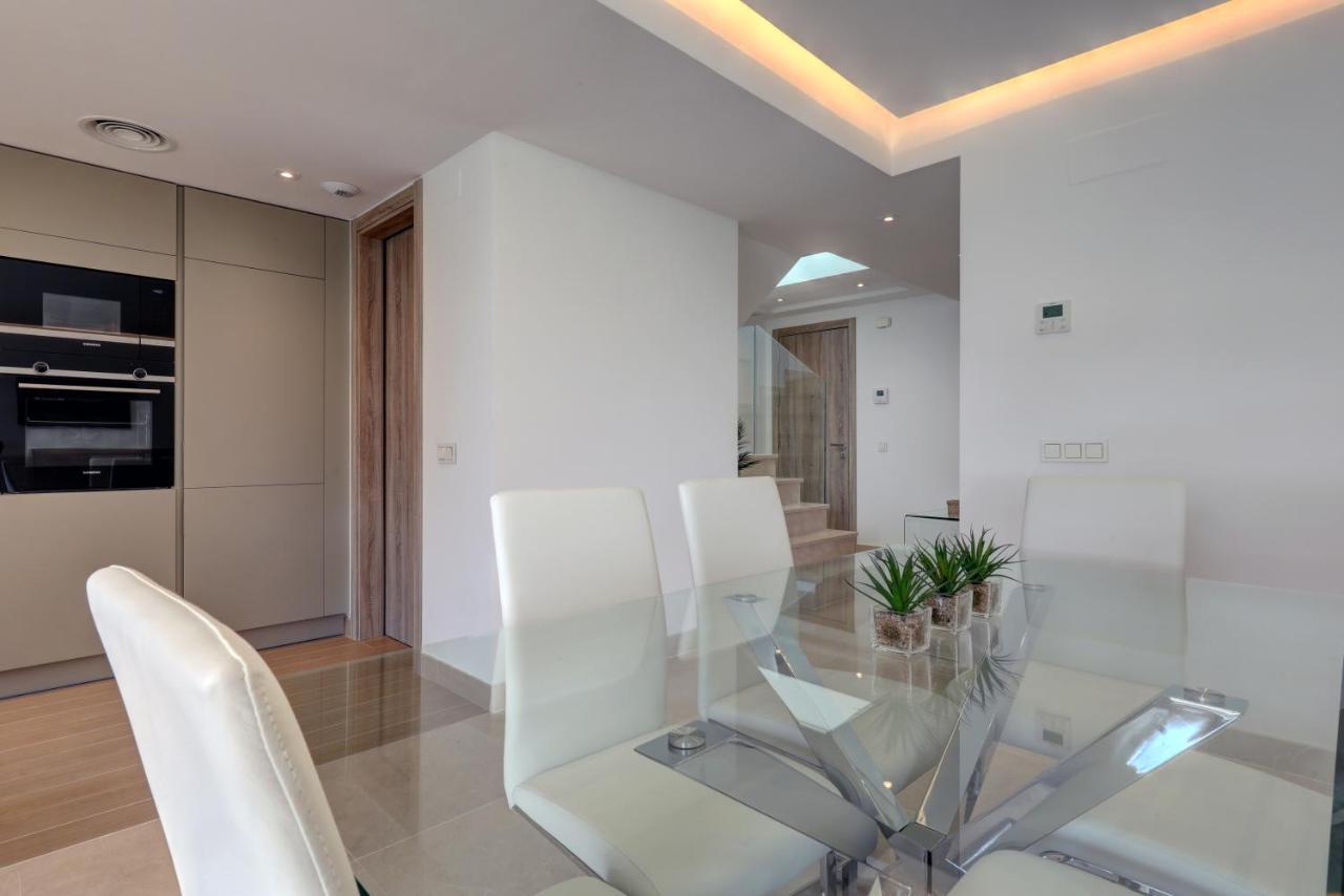 New Modern 3 Bed Puerto Banus Apartamento Marbella