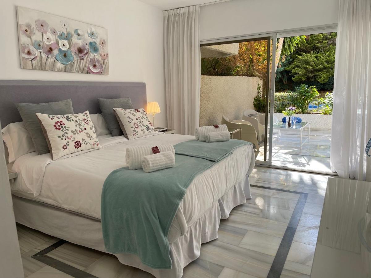 Apartment Planta Jardin Con Gran Terraza, Soleado 132 *