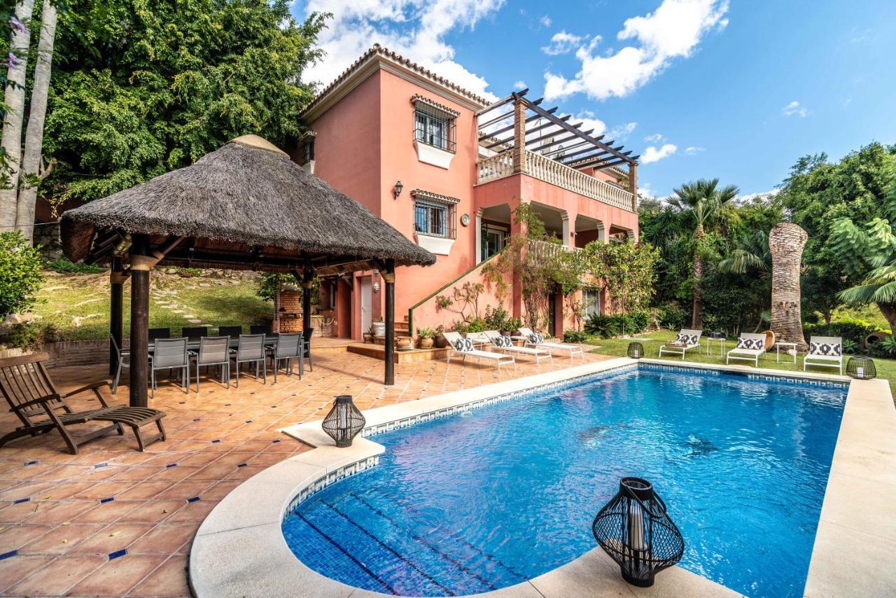 Vacation I Adelfas, Andalusian Style, Private Pool, Sea View * Marbella