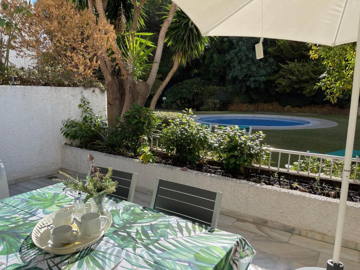 Planta Jardin Con Gran Terraza, Soleado 132 Apartment Marbella