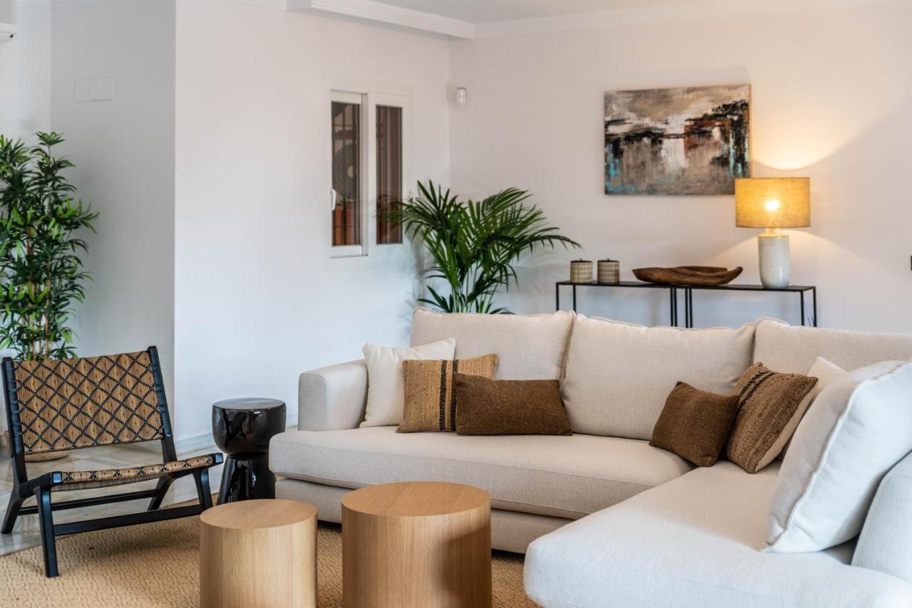 Vacation I Adelfas, Andalusian Style, Private Pool, Sea View * Marbella