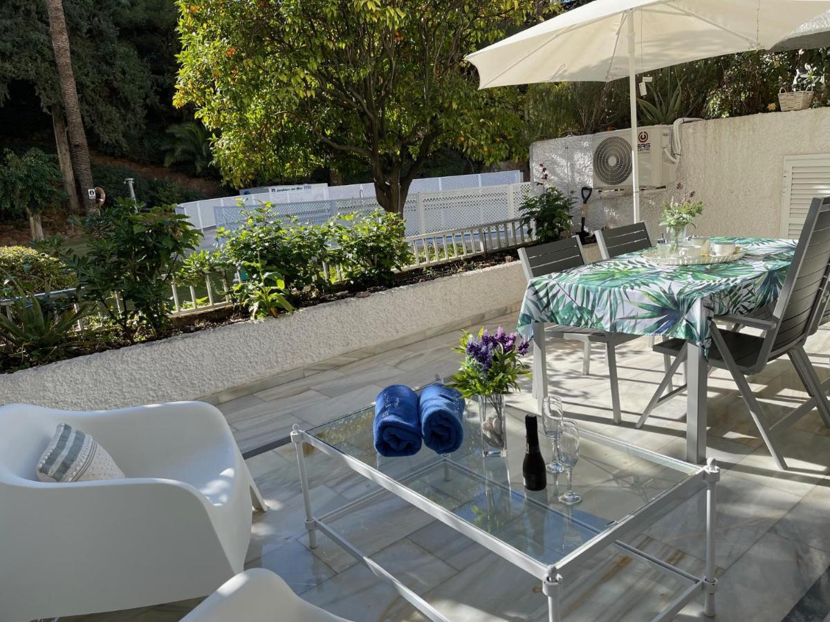 Planta Jardin Con Gran Terraza, Soleado 132 Apartment Marbella