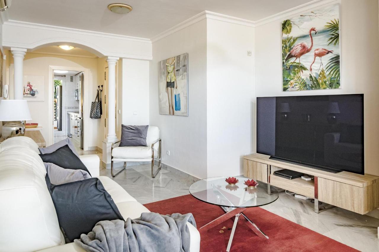Saa2- Comfortable Puerto Banus *
