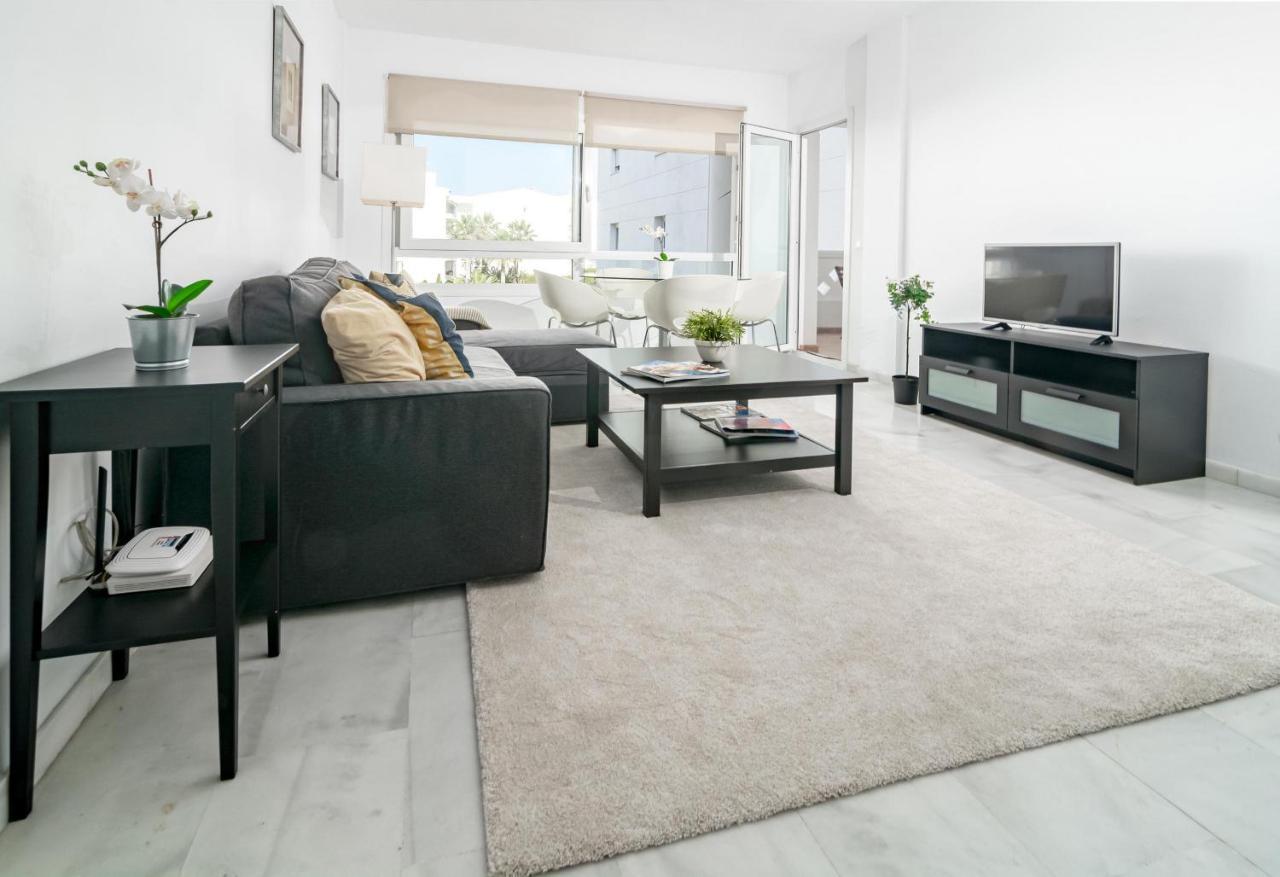 Pr45- Front Puerto Banus Appartement *