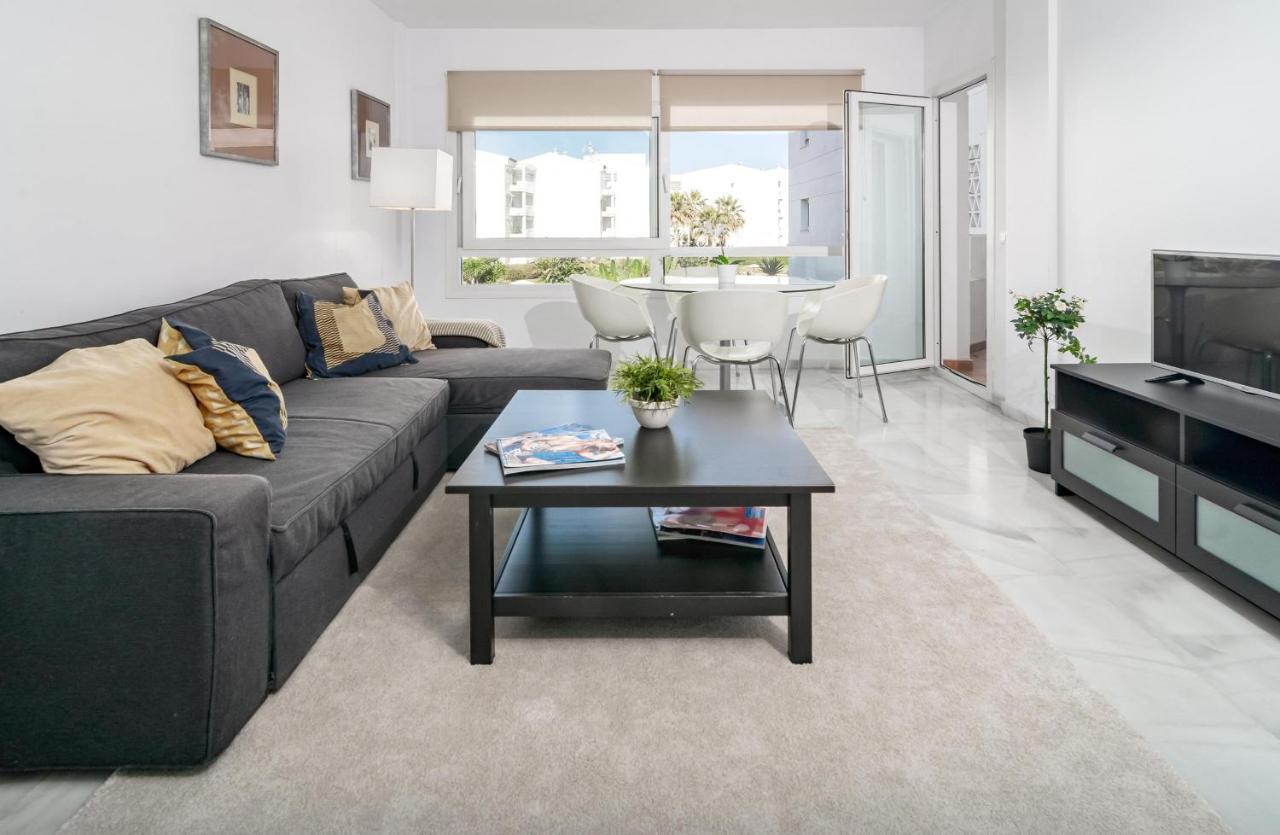 Pr45- Front Puerto Banus Appartement *