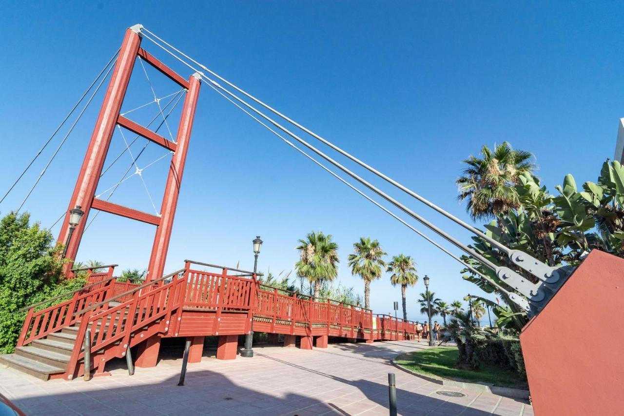Pr45- Front Puerto Banus Appartement *
